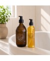 Shampoing et gel douche 250 et 500ml
