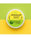 Déodorant sauge sclarée, palmarosa & tea tree