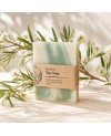 savon à l'huile essentielle de tea tree
