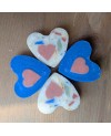 savon coeur
