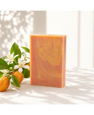 savon petitgrain bigarade