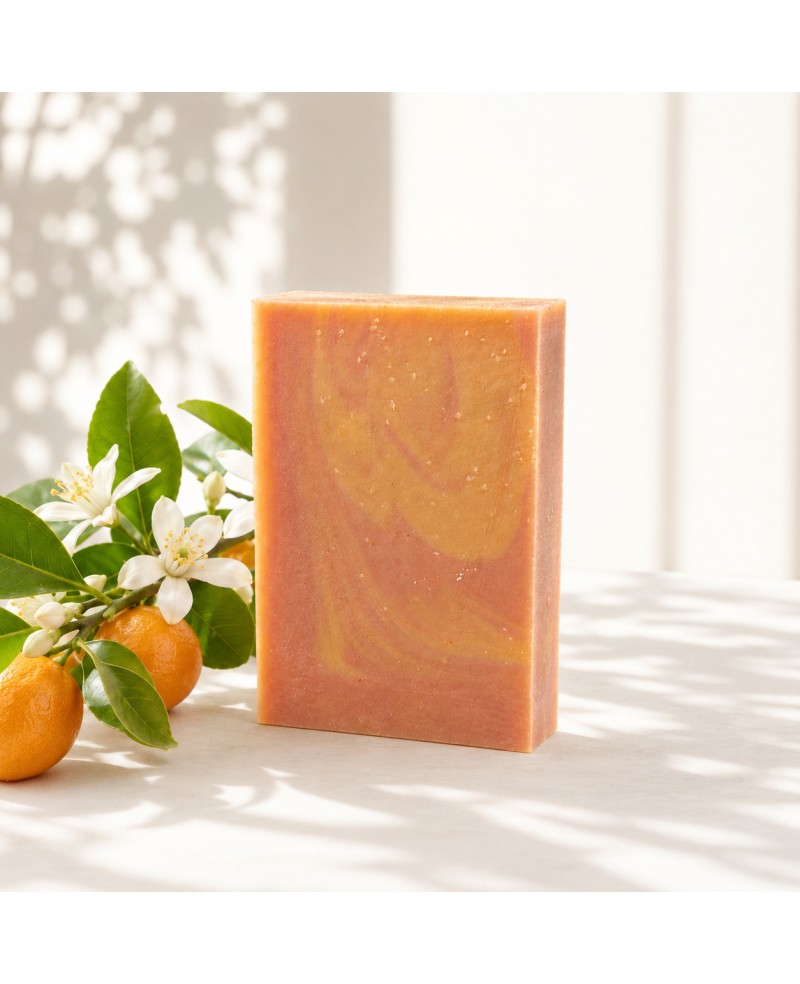 savon petitgrain bigarade